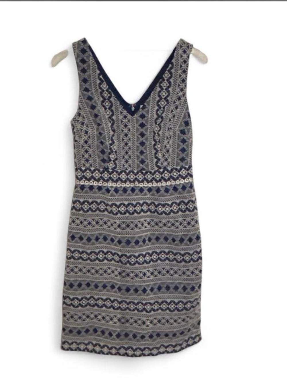 Like New Boden Eyelet Dress